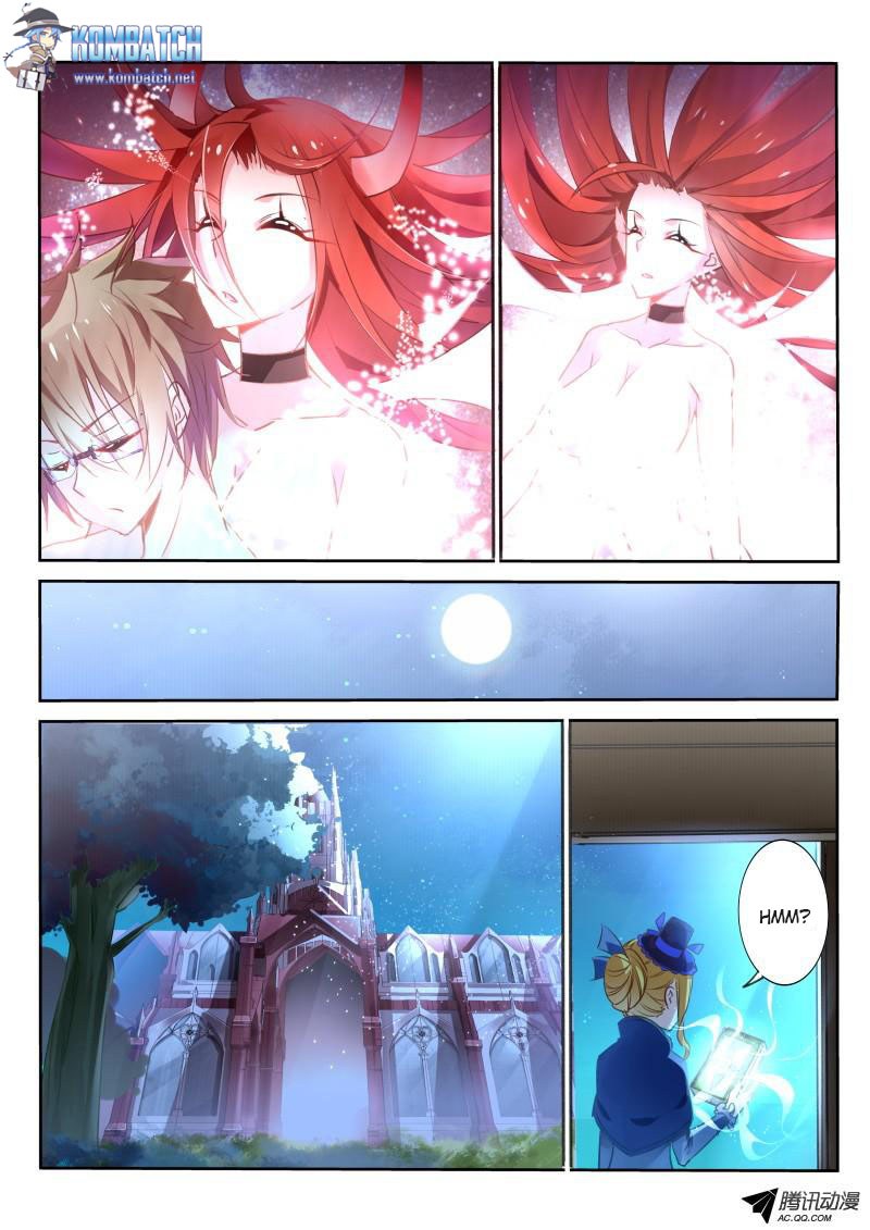 Demon Spirit Seed Manual Chapter 13 Gambar 7