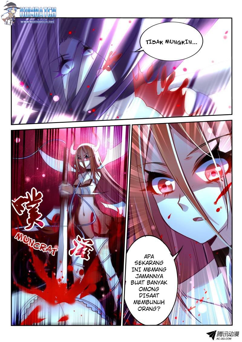 Demon Spirit Seed Manual Chapter 12 Gambar 8