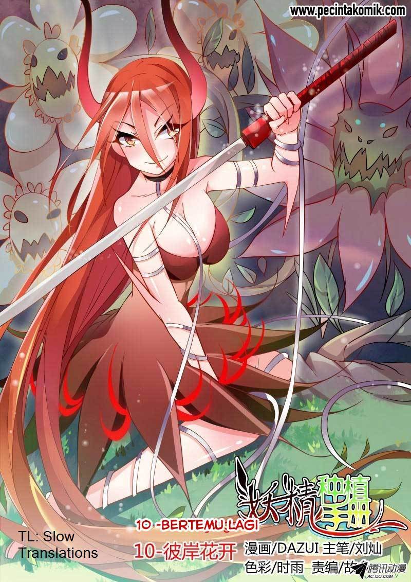 Baca Manhua Demon Spirit Seed Manual Chapter 10 Gambar 2