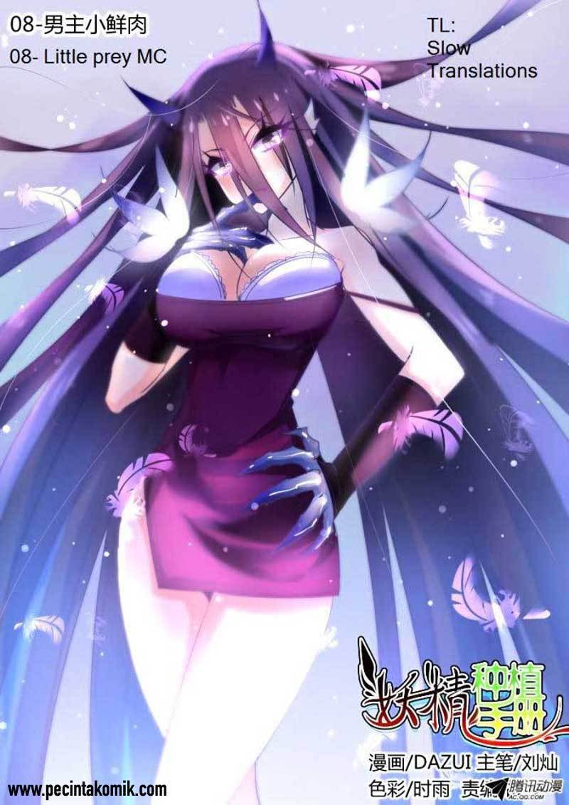 Baca Manhua Demon Spirit Seed Manual Chapter 08 Gambar 2