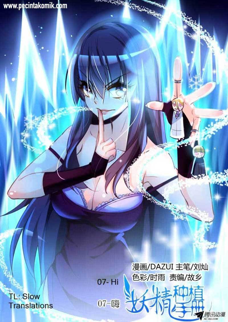 Baca Manhua Demon Spirit Seed Manual Chapter 07 Gambar 2