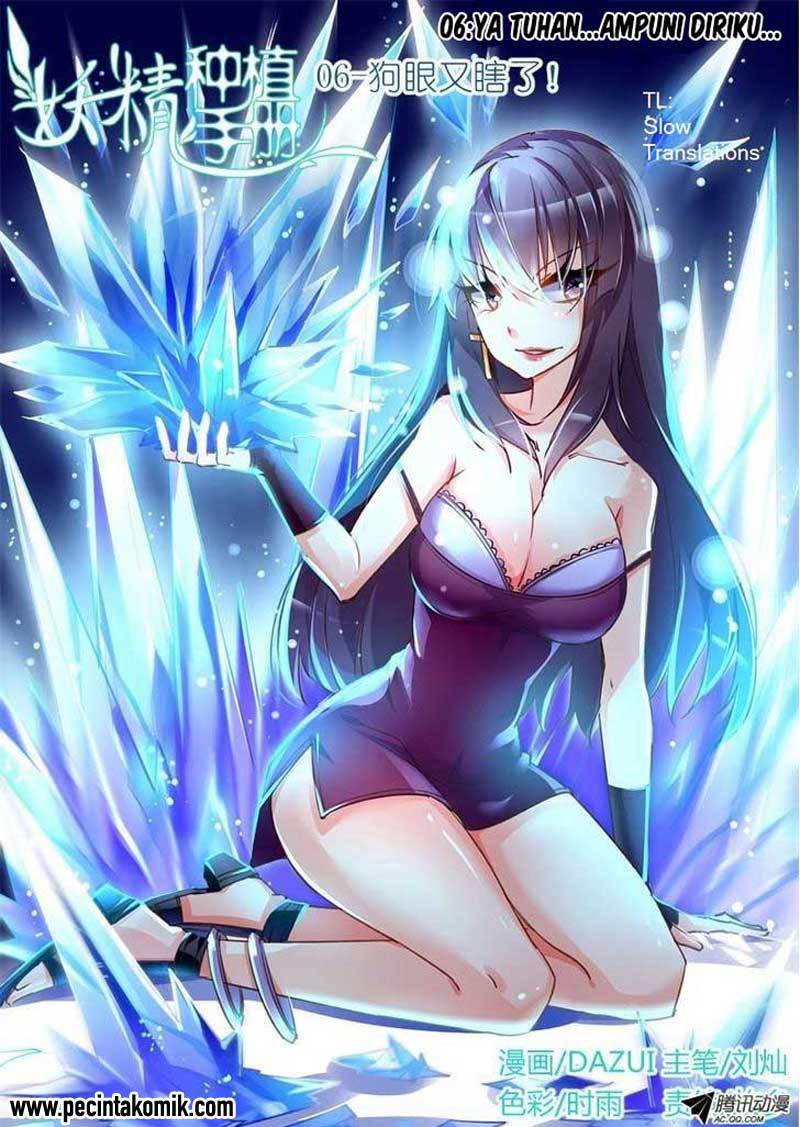 Baca Manhua Demon Spirit Seed Manual Chapter 06 Gambar 2