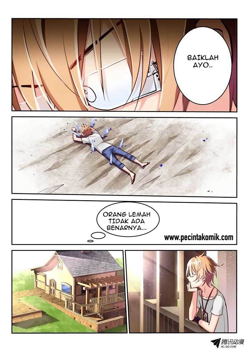 Demon Spirit Seed Manual Chapter 03 Gambar 11