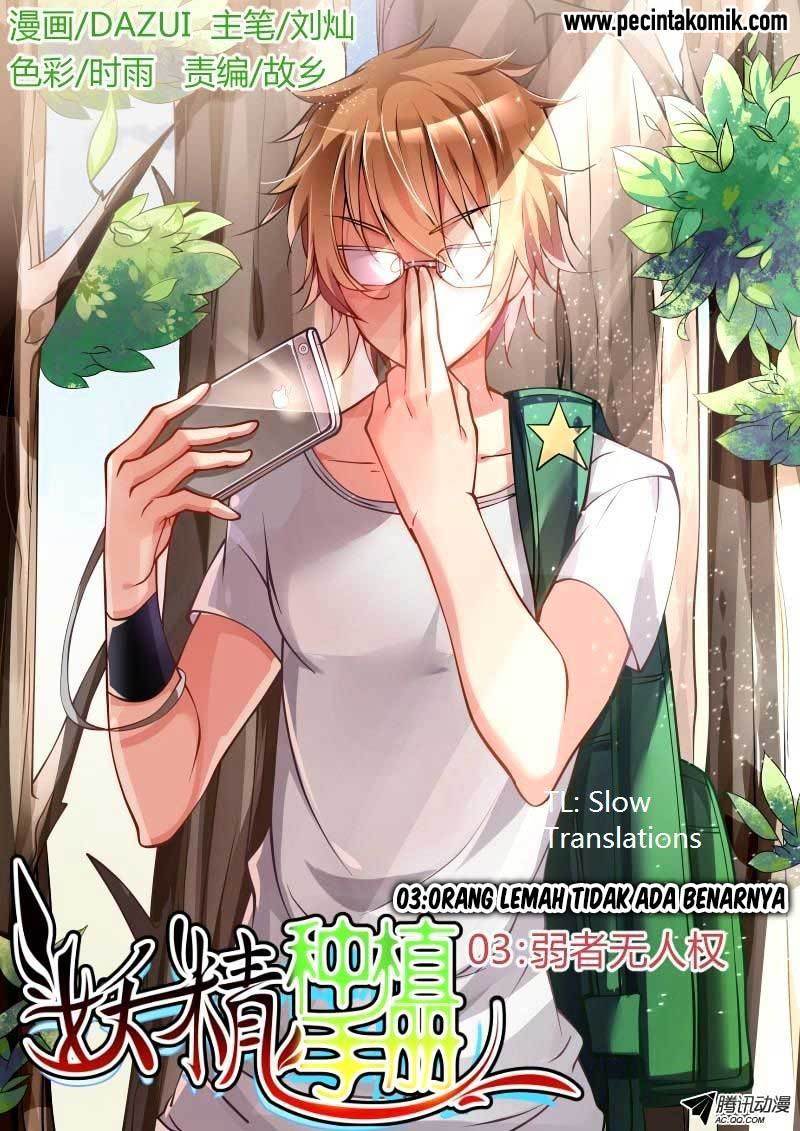 Baca Manhua Demon Spirit Seed Manual Chapter 03 Gambar 2