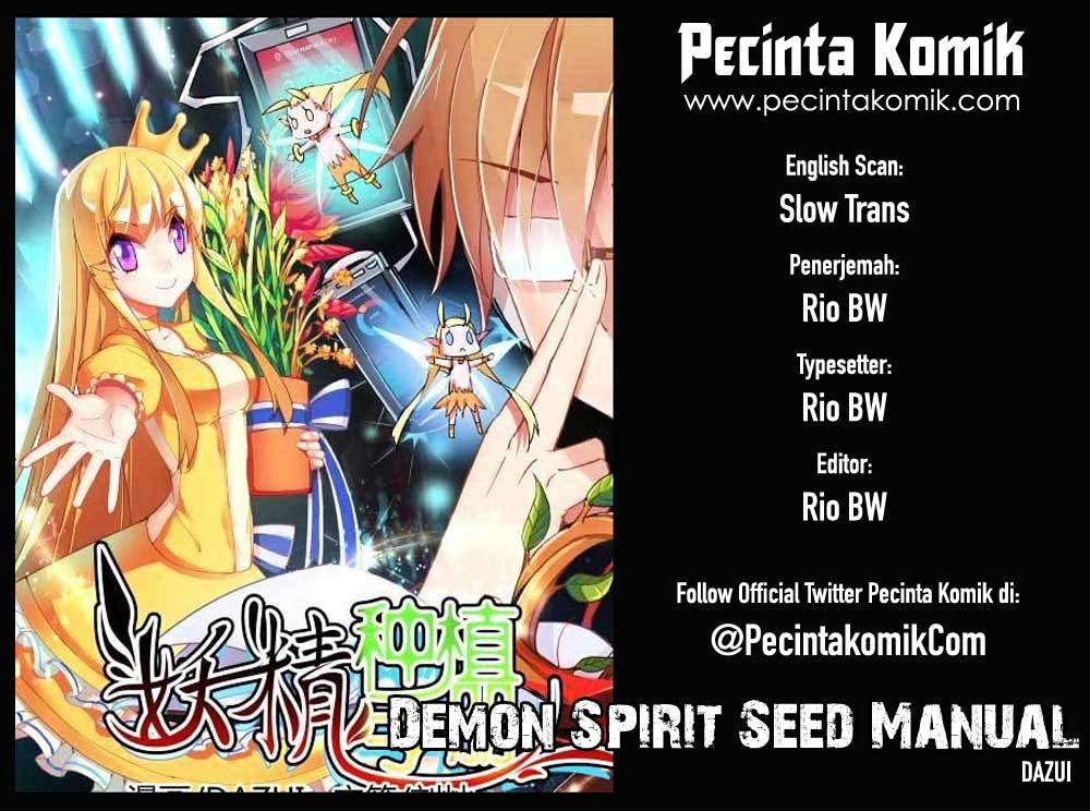 Baca Komik Demon Spirit Seed Manual Chapter 01 Gambar 1
