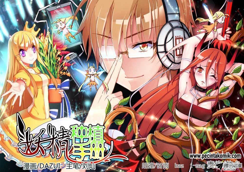 Baca Manhua Demon Spirit Seed Manual Chapter 01 Gambar 2