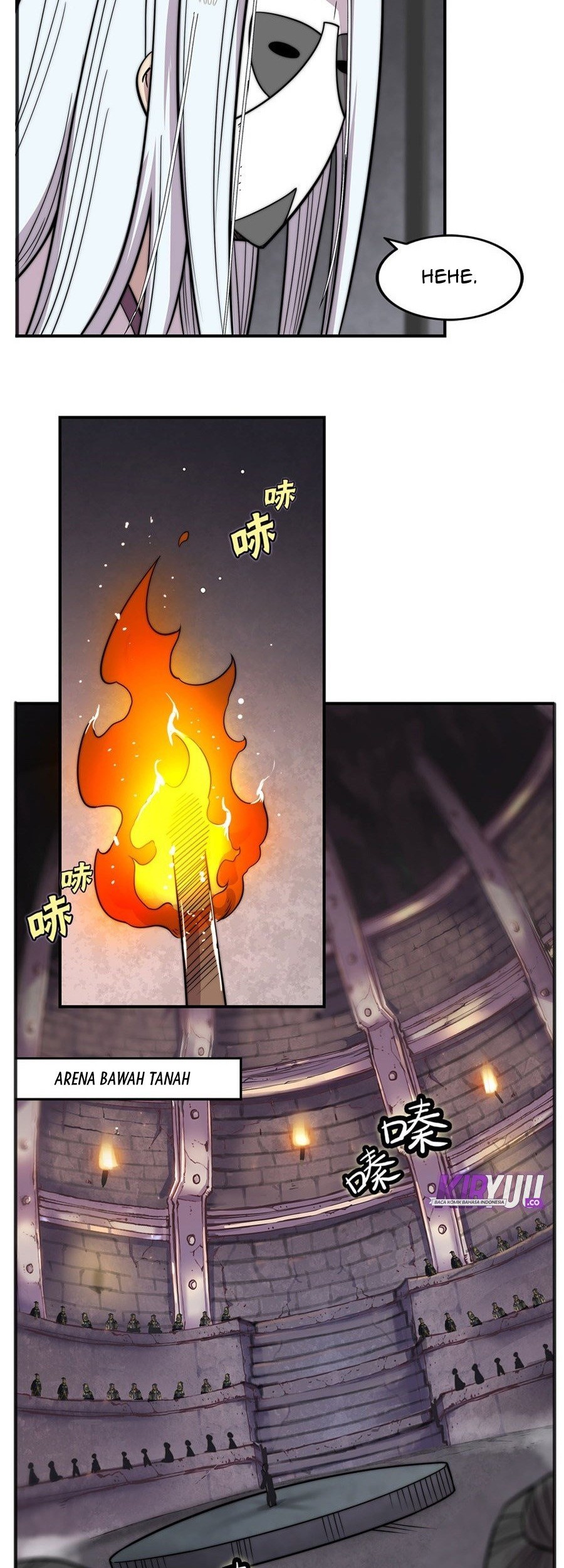 Martial King’s Retired Life Chapter 97 Gambar 6