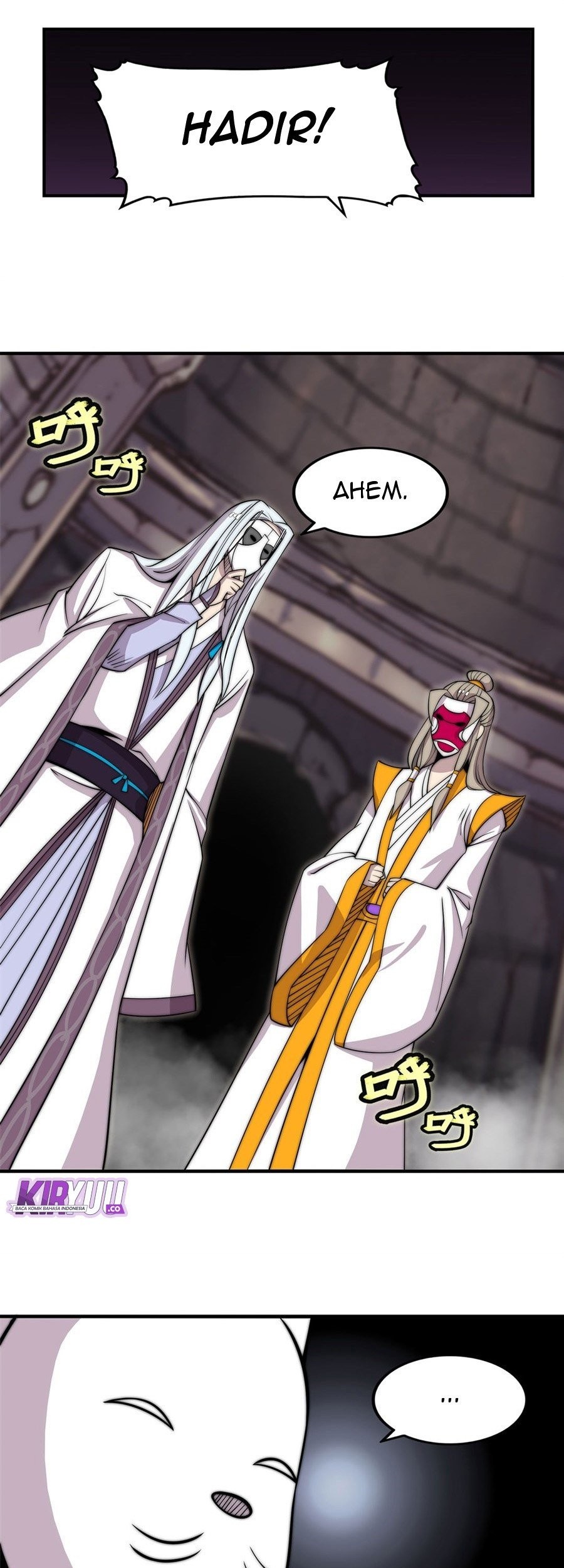 Martial King’s Retired Life Chapter 97 Gambar 10