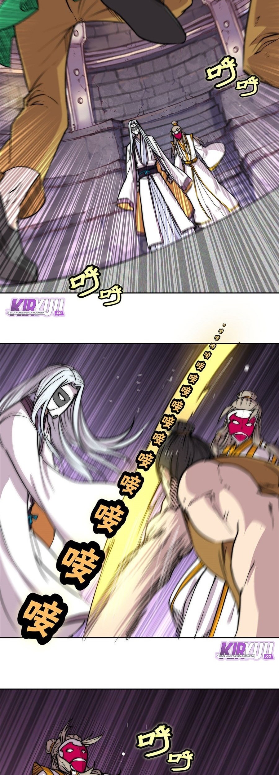 Martial King’s Retired Life Chapter 97 Gambar 19