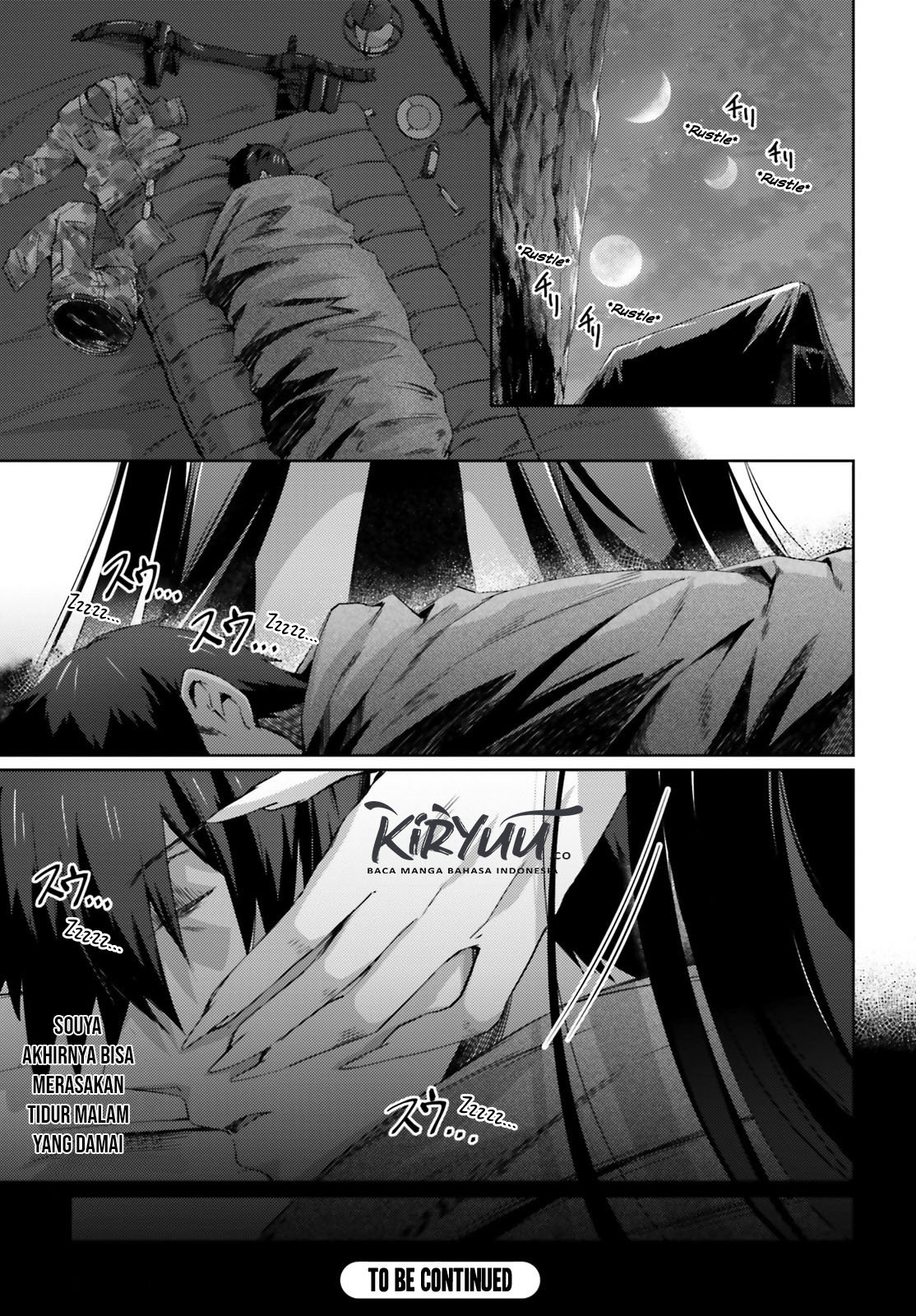 Ihoujin, Dungeon ni Moguru Chapter 03 Gambar 29
