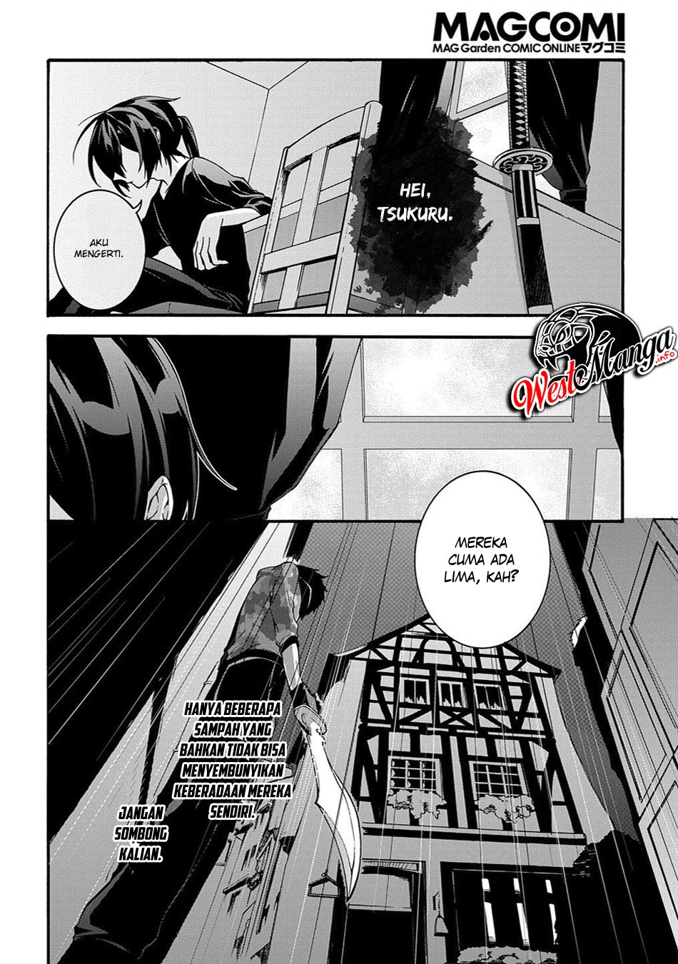 Garbage Brave: Isekai ni Shoukan Sare Suterareta Yuusha no Fukushuu Monogatari Chapter 06 Gambar 14