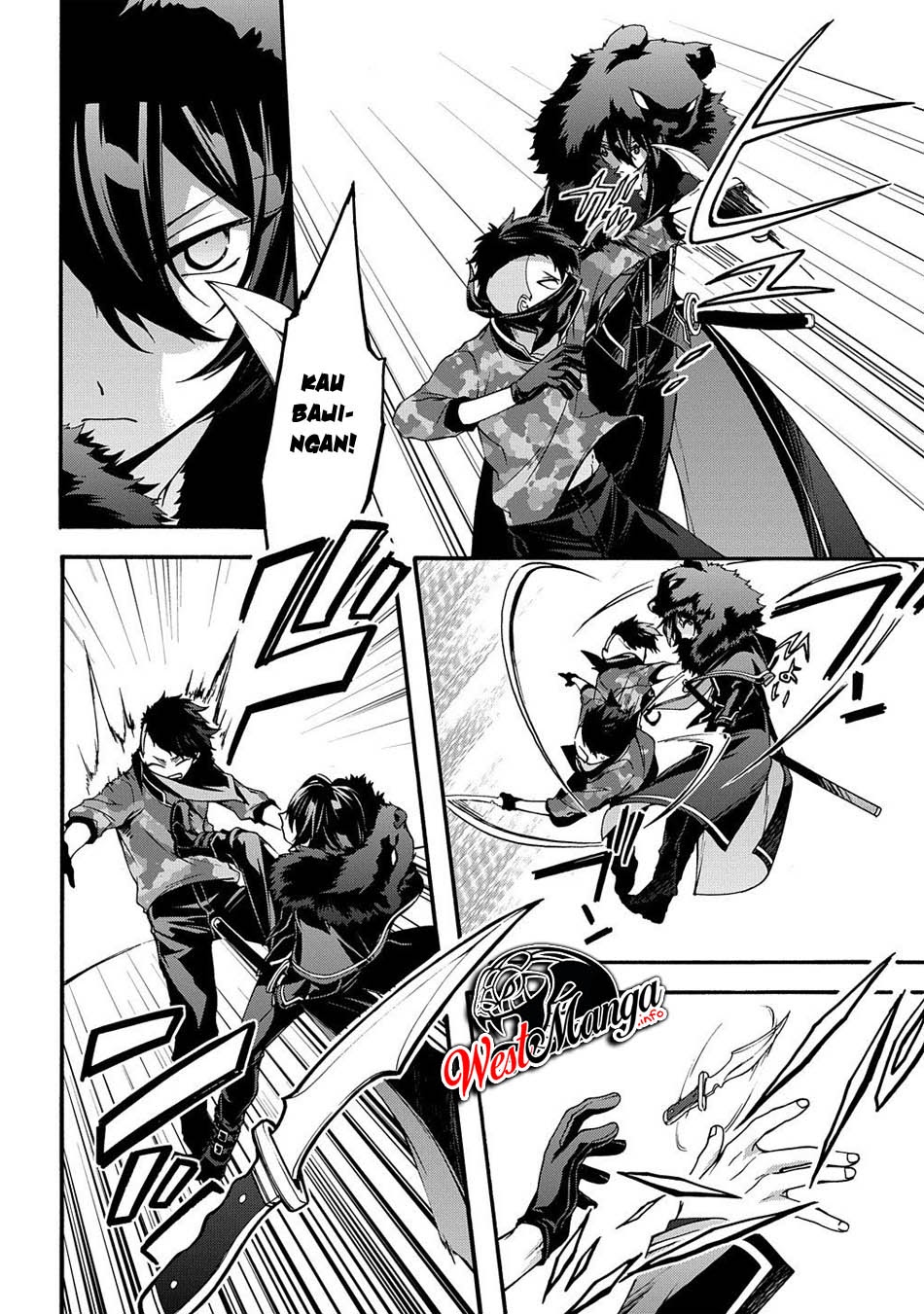 Garbage Brave: Isekai ni Shoukan Sare Suterareta Yuusha no Fukushuu Monogatari Chapter 06 Gambar 16
