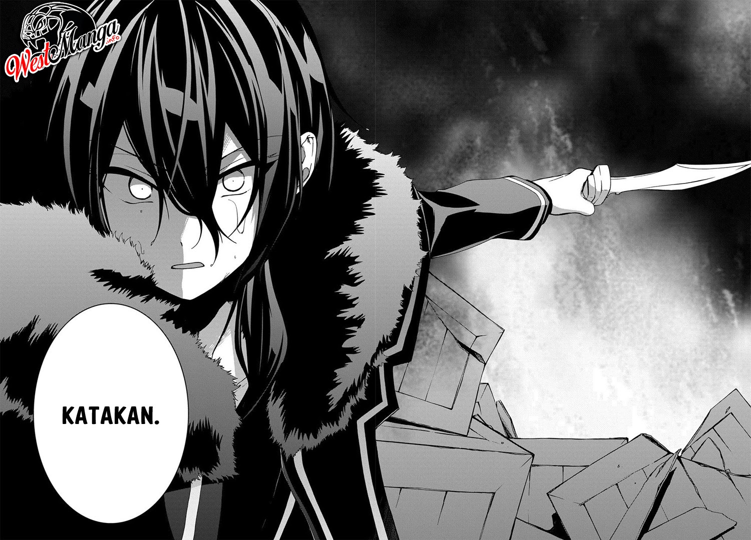 Garbage Brave: Isekai ni Shoukan Sare Suterareta Yuusha no Fukushuu Monogatari Chapter 06 Gambar 18