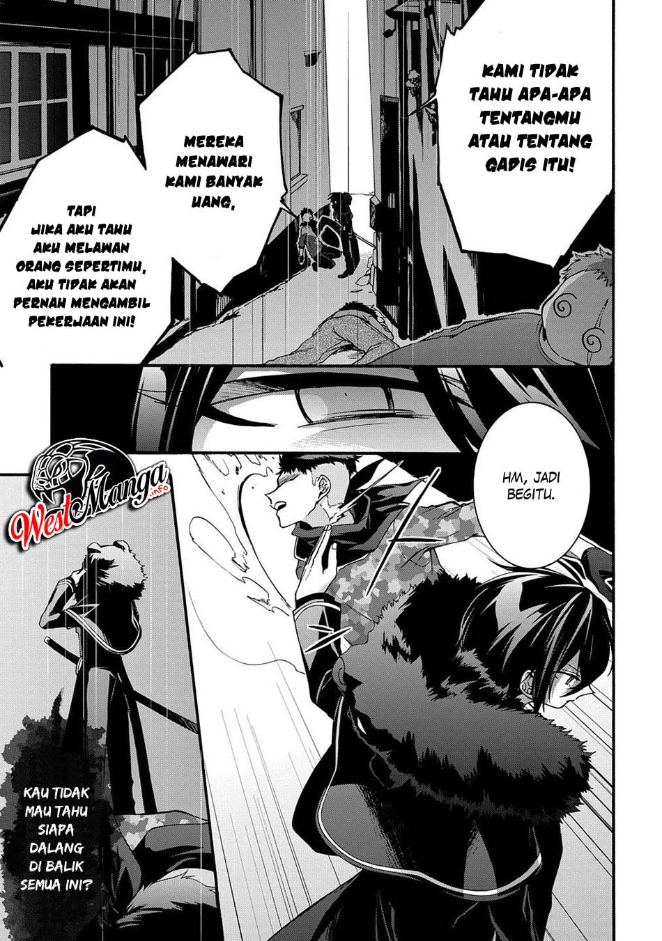 Garbage Brave: Isekai ni Shoukan Sare Suterareta Yuusha no Fukushuu Monogatari Chapter 06 Gambar 20