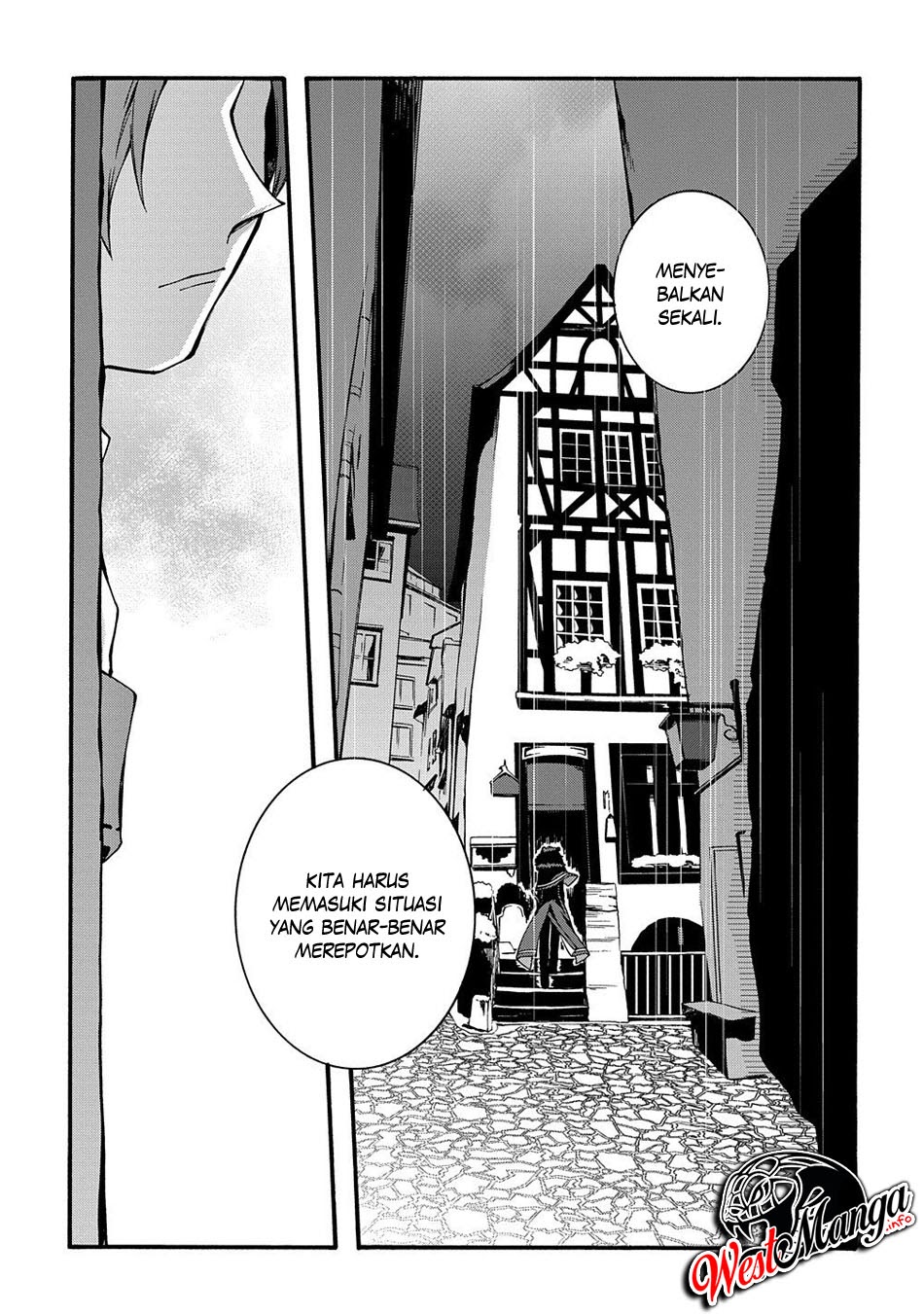 Garbage Brave: Isekai ni Shoukan Sare Suterareta Yuusha no Fukushuu Monogatari Chapter 06 Gambar 22
