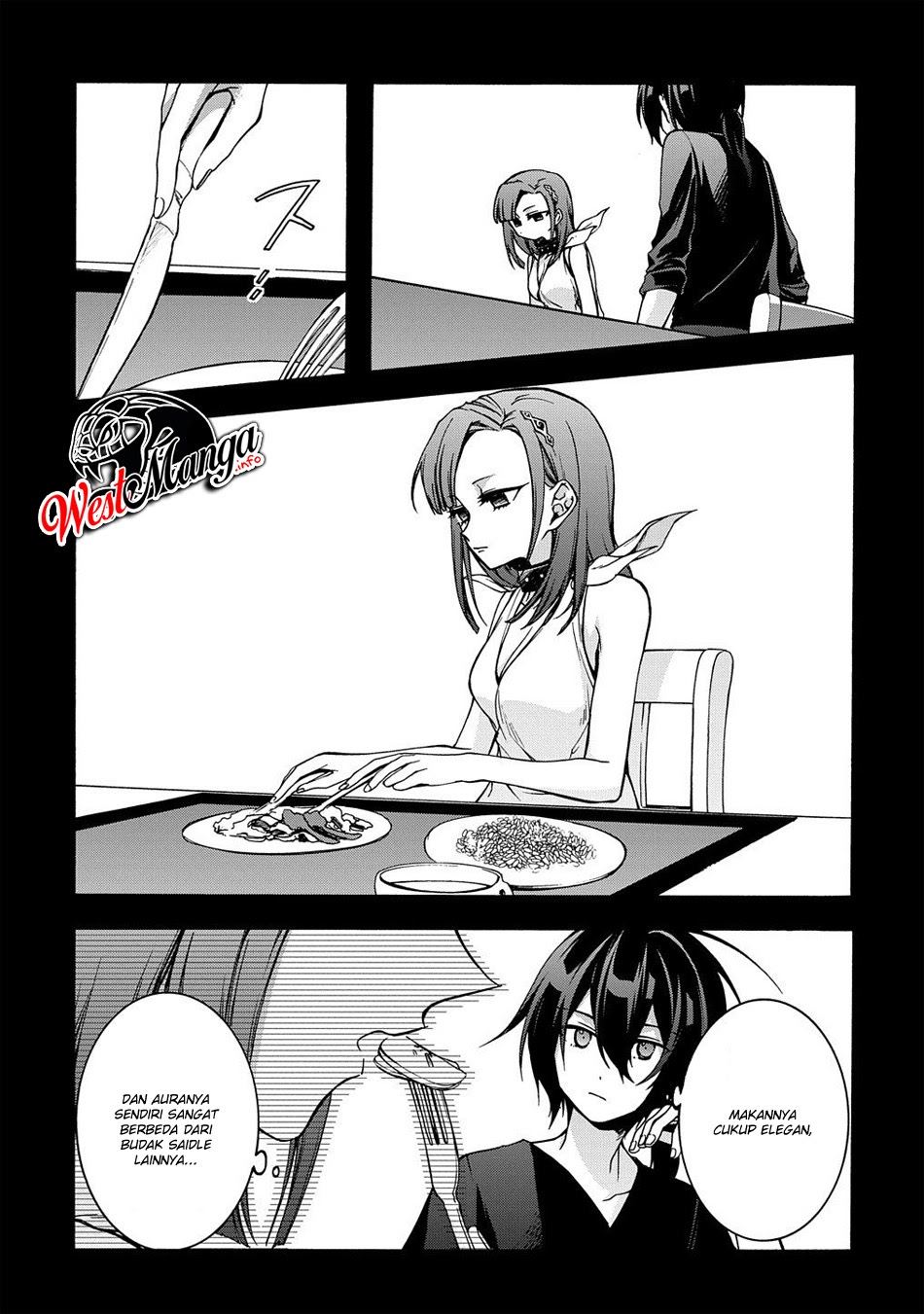 Garbage Brave: Isekai ni Shoukan Sare Suterareta Yuusha no Fukushuu Monogatari Chapter 06 Gambar 9