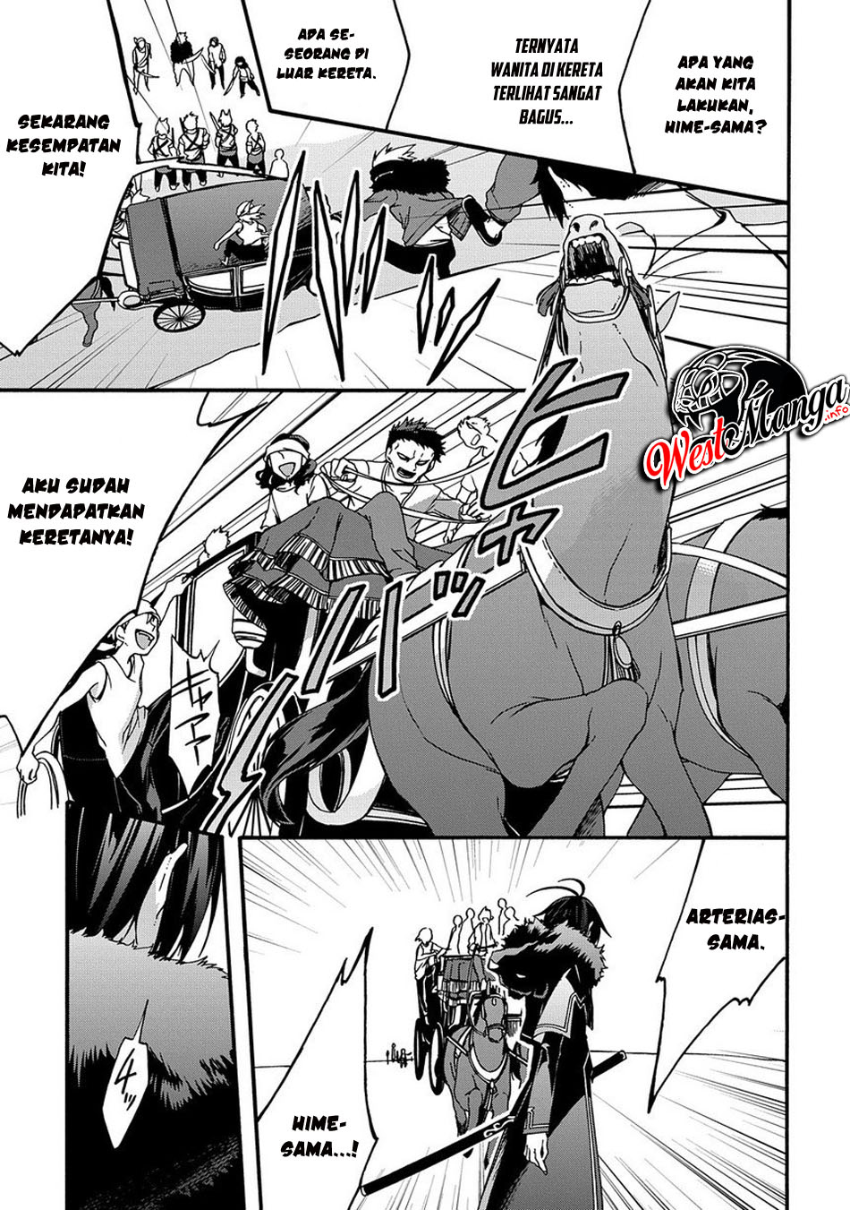 Garbage Brave: Isekai ni Shoukan Sare Suterareta Yuusha no Fukushuu Monogatari Chapter 04 Gambar 13