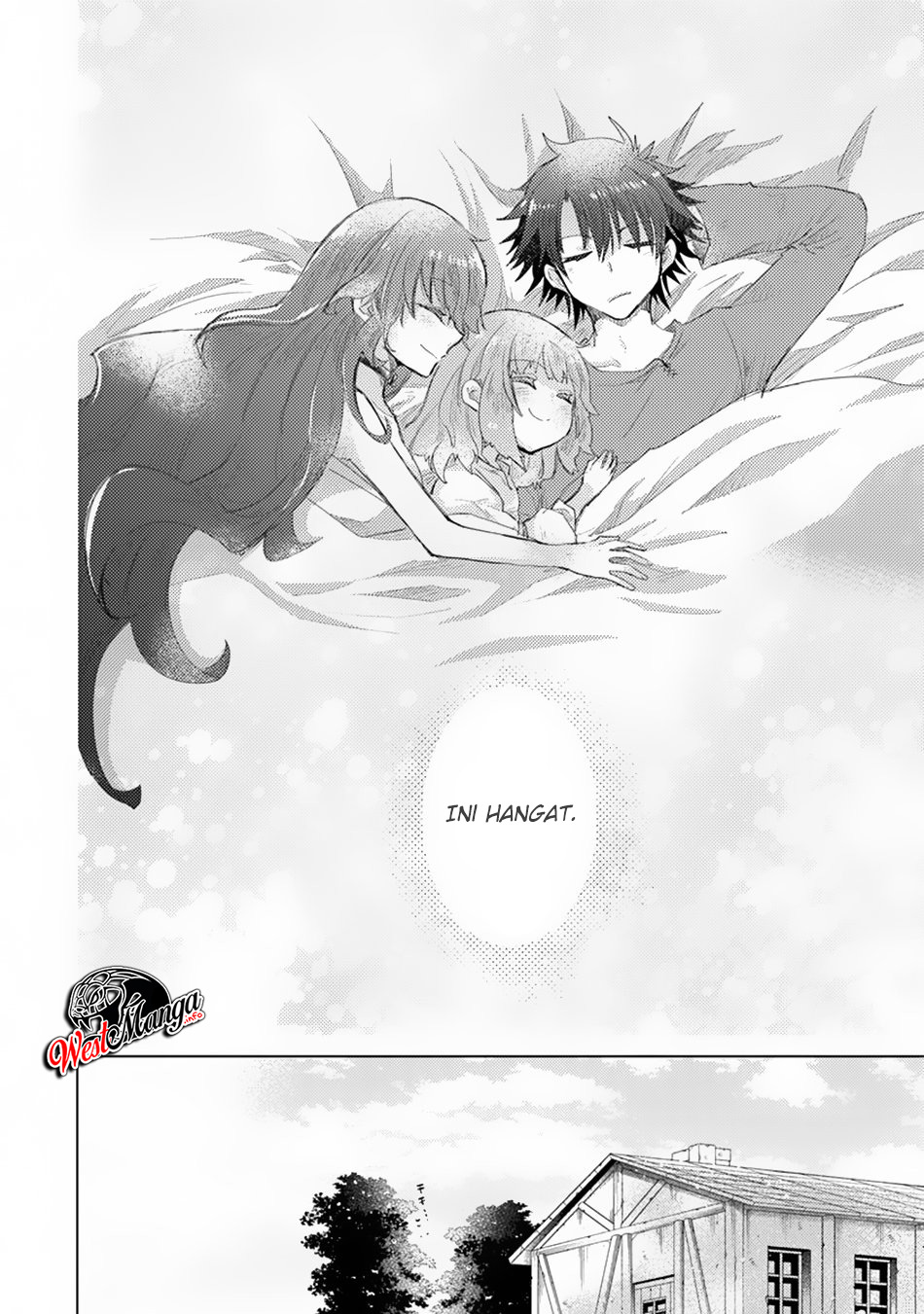 Hazure Skill "Kage ga Usui" o Motsu Guild Shokuin ga, Jitsu wa Densetsu no Ansatsusha Chapter 10 Gambar 12