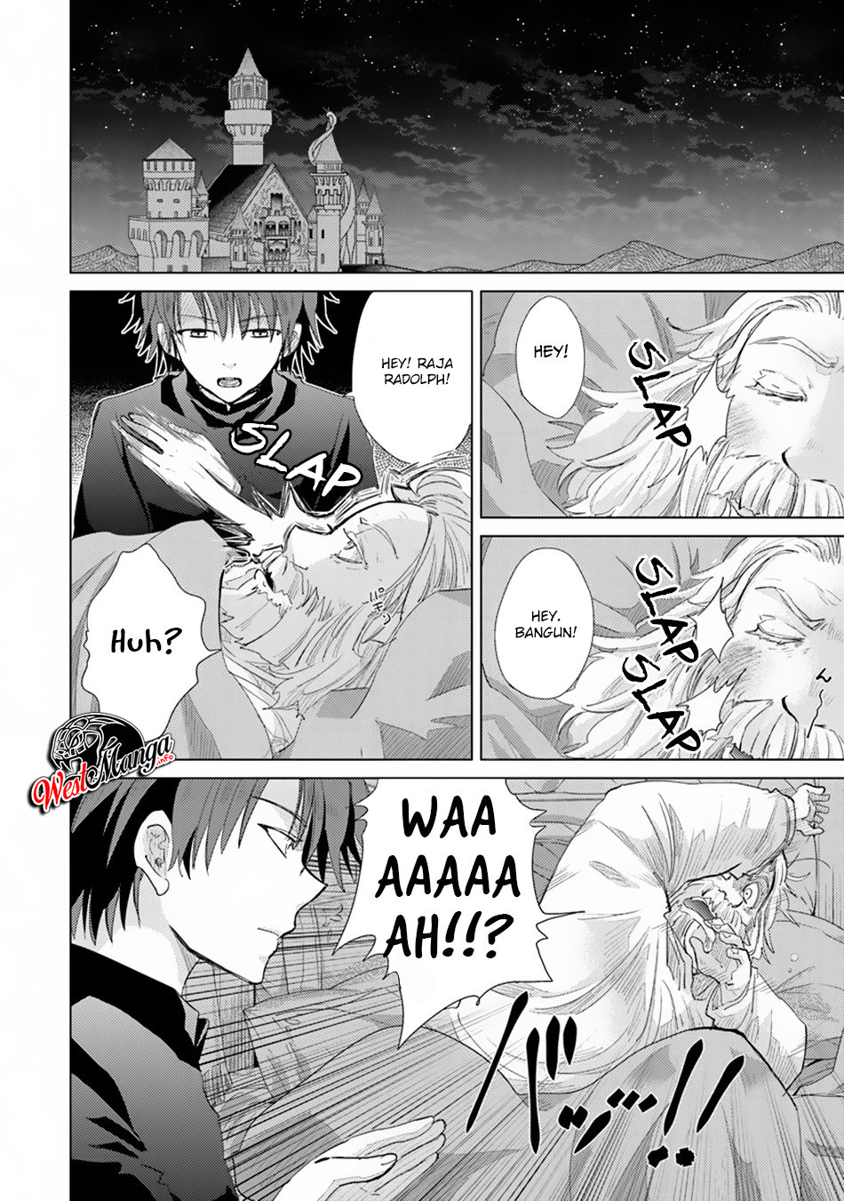Hazure Skill "Kage ga Usui" o Motsu Guild Shokuin ga, Jitsu wa Densetsu no Ansatsusha Chapter 10 Gambar 14