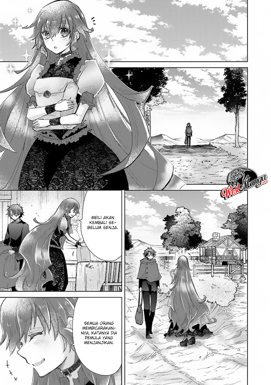 Hazure Skill "Kage ga Usui" o Motsu Guild Shokuin ga, Jitsu wa Densetsu no Ansatsusha Chapter 10 Gambar 17