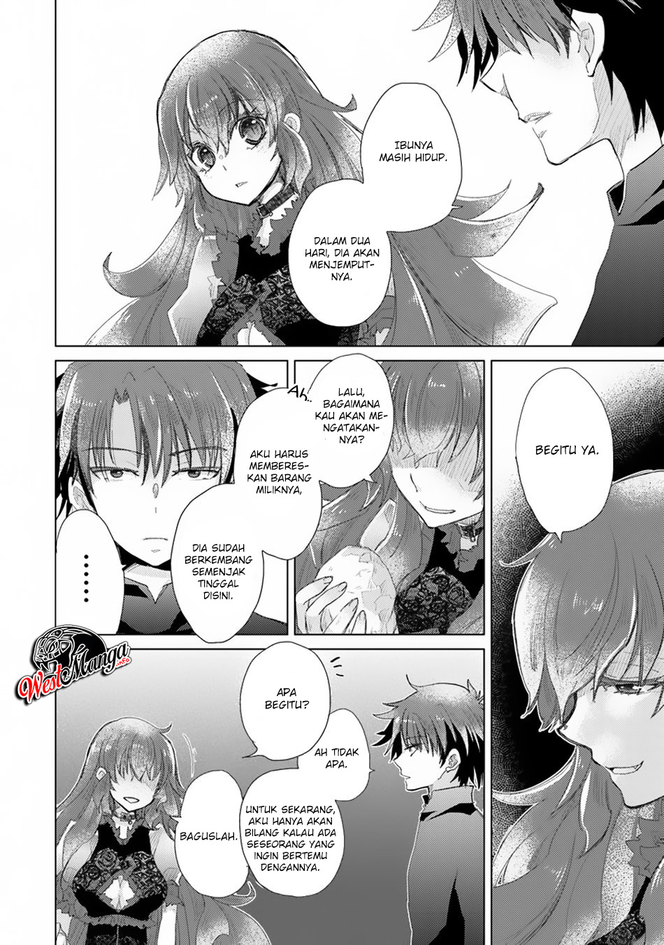 Hazure Skill "Kage ga Usui" o Motsu Guild Shokuin ga, Jitsu wa Densetsu no Ansatsusha Chapter 10 Gambar 18