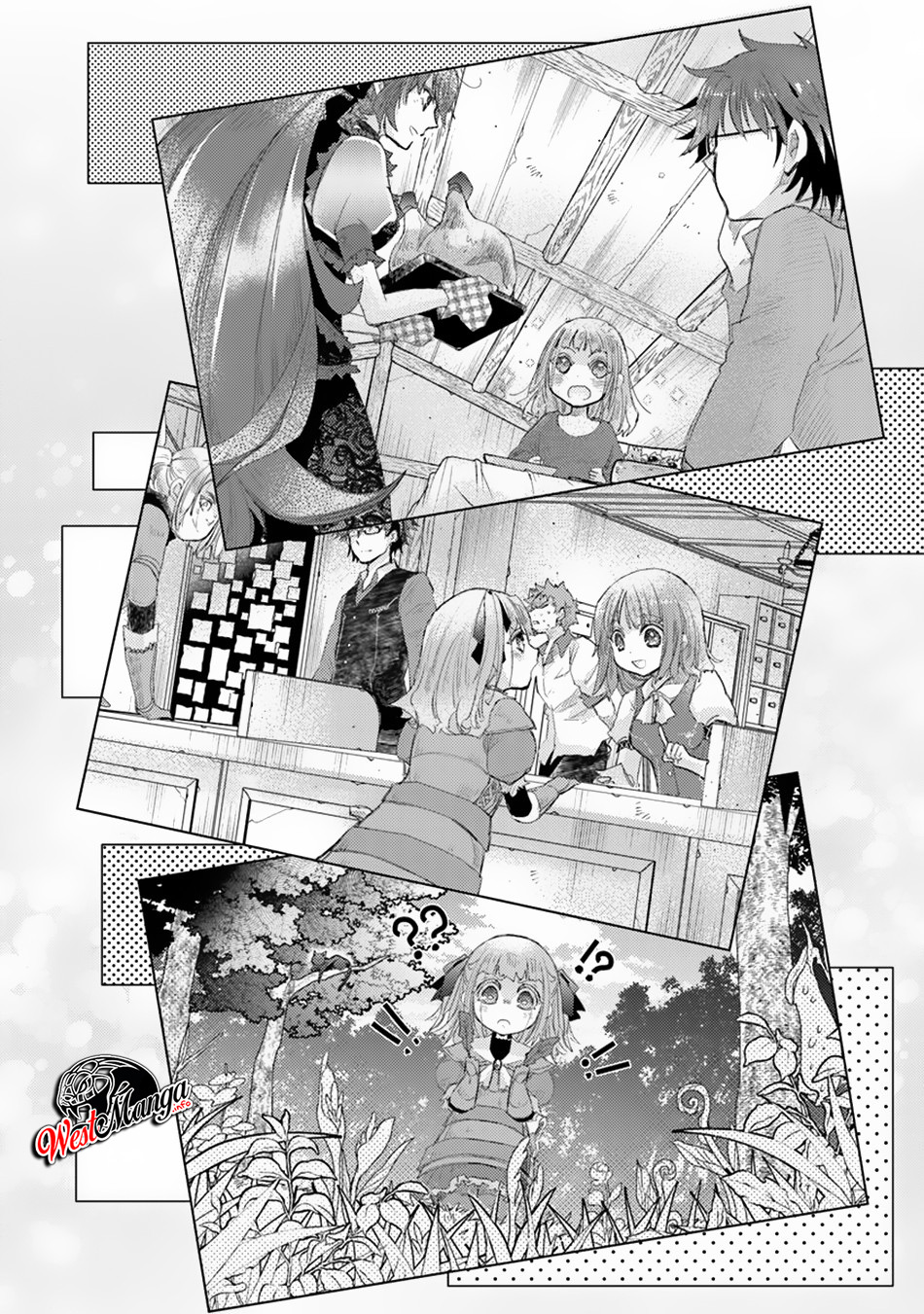 Hazure Skill "Kage ga Usui" o Motsu Guild Shokuin ga, Jitsu wa Densetsu no Ansatsusha Chapter 10 Gambar 20