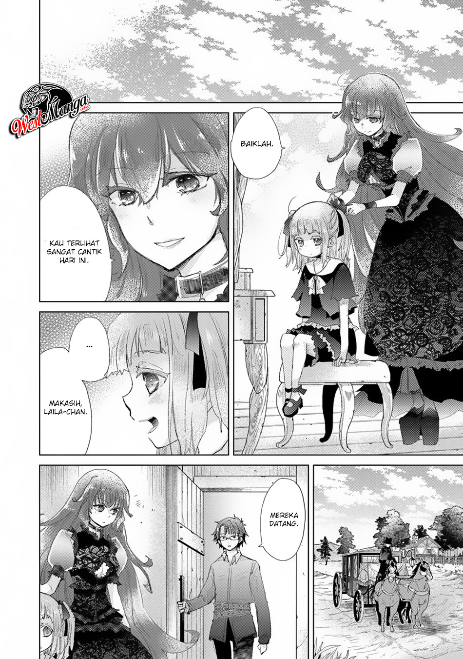 Hazure Skill "Kage ga Usui" o Motsu Guild Shokuin ga, Jitsu wa Densetsu no Ansatsusha Chapter 10 Gambar 22