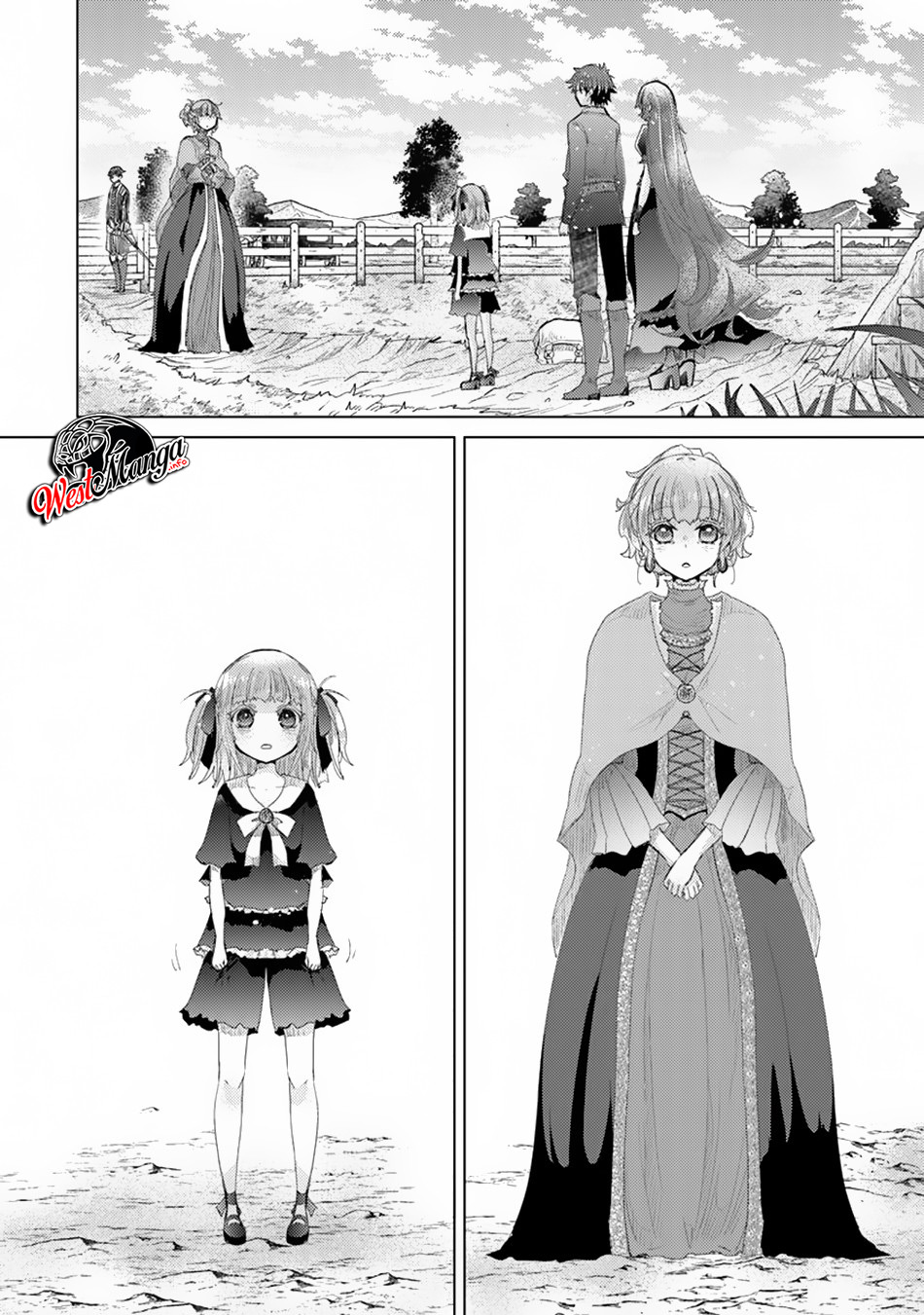Hazure Skill "Kage ga Usui" o Motsu Guild Shokuin ga, Jitsu wa Densetsu no Ansatsusha Chapter 10 Gambar 25
