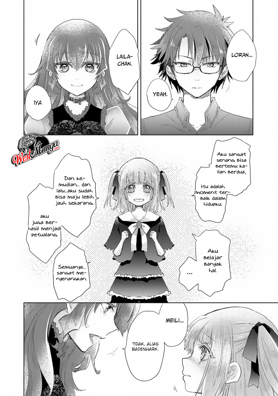 Hazure Skill "Kage ga Usui" o Motsu Guild Shokuin ga, Jitsu wa Densetsu no Ansatsusha Chapter 10 Gambar 29