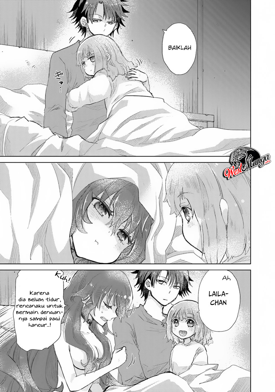 Hazure Skill "Kage ga Usui" o Motsu Guild Shokuin ga, Jitsu wa Densetsu no Ansatsusha Chapter 10 Gambar 9