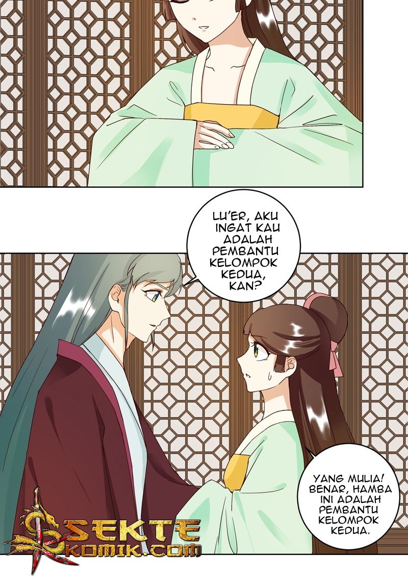 Yu Xue Shang Hou Chapter 78 Gambar 8