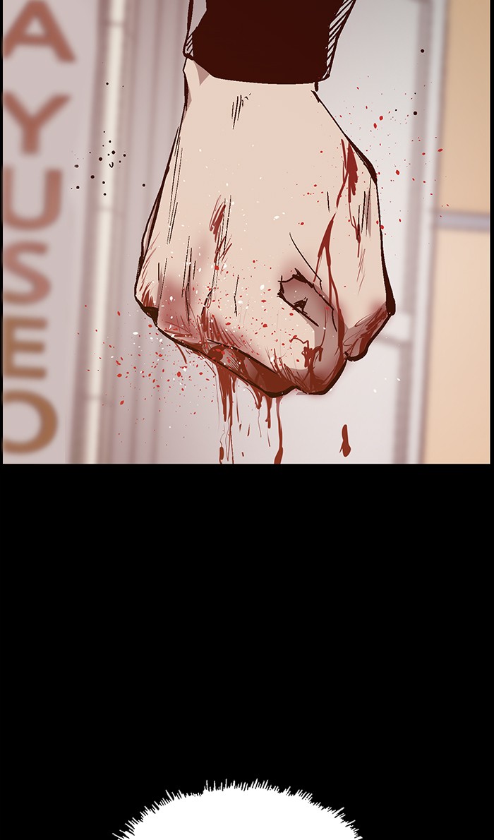 Weak Hero Chapter 105 Gambar 14