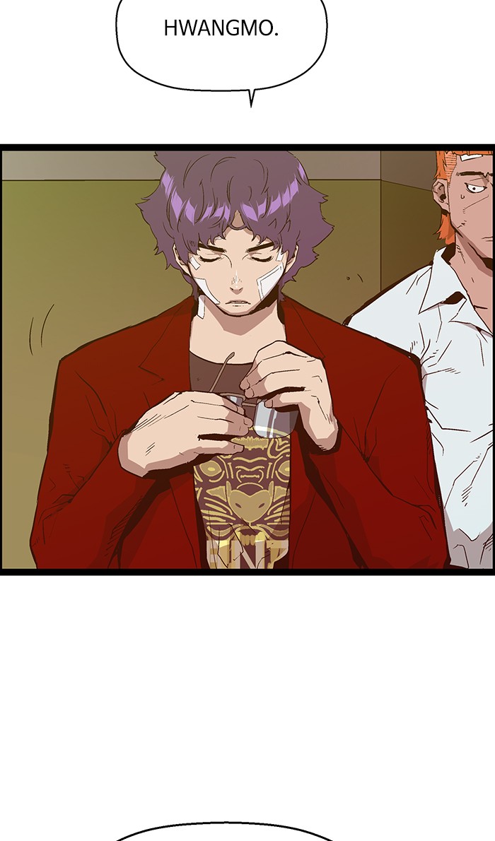 Weak Hero Chapter 105 Gambar 18