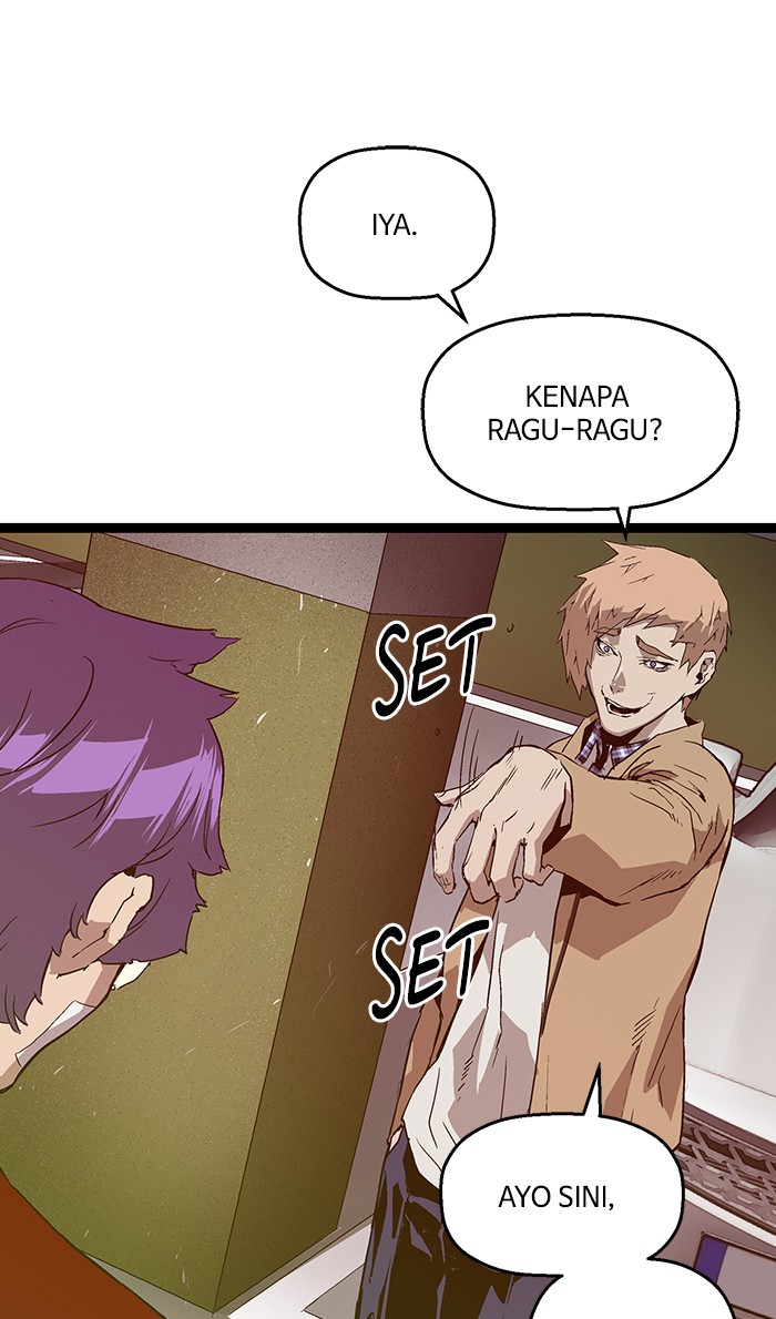 Baca Manhwa Weak Hero Chapter 105 Gambar 2