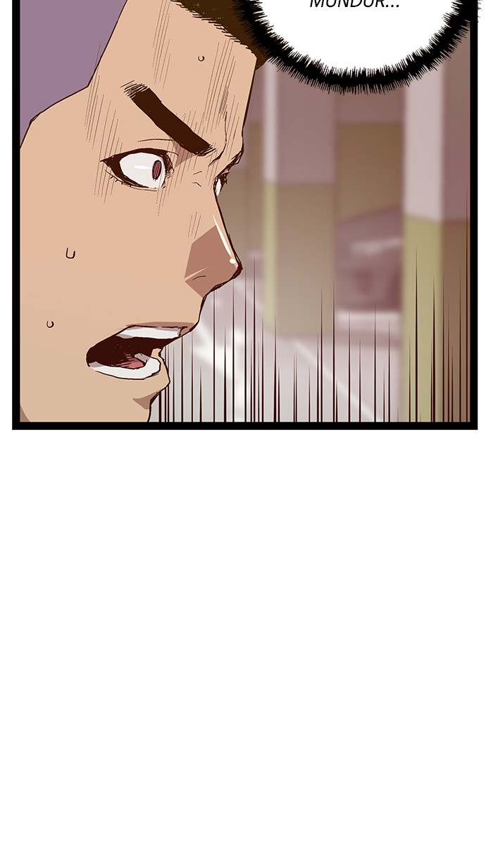 Weak Hero Chapter 105 Gambar 32