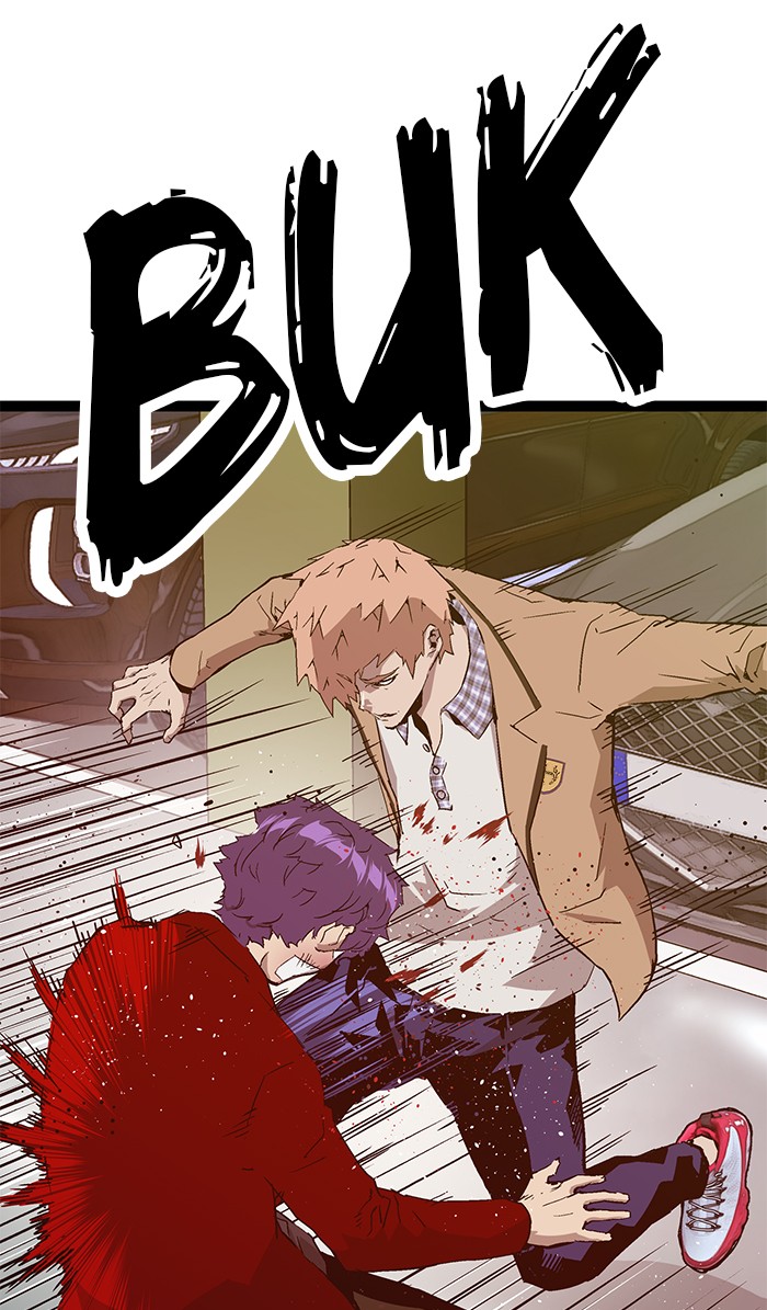 Weak Hero Chapter 105 Gambar 33