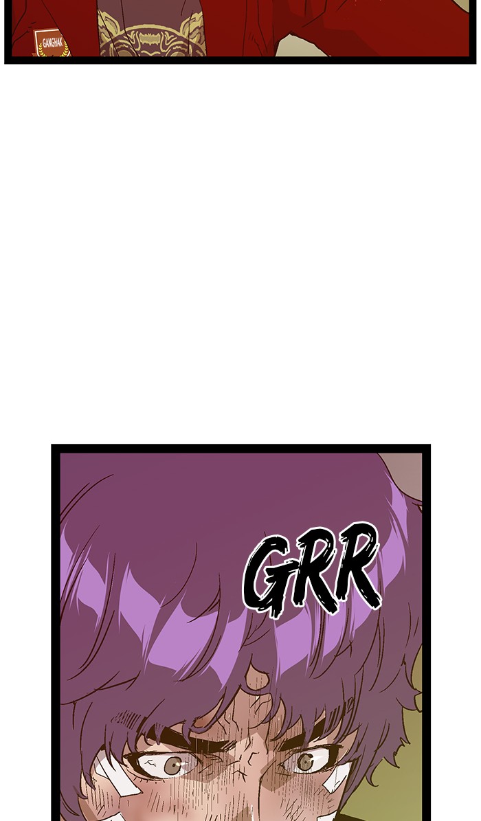 Weak Hero Chapter 105 Gambar 35
