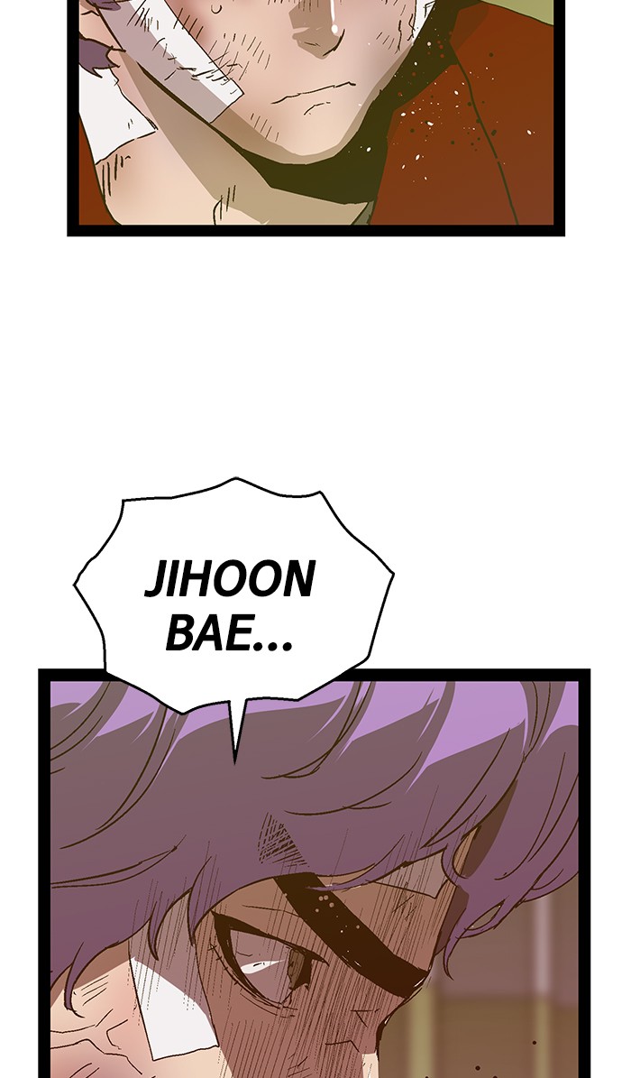 Weak Hero Chapter 105 Gambar 36