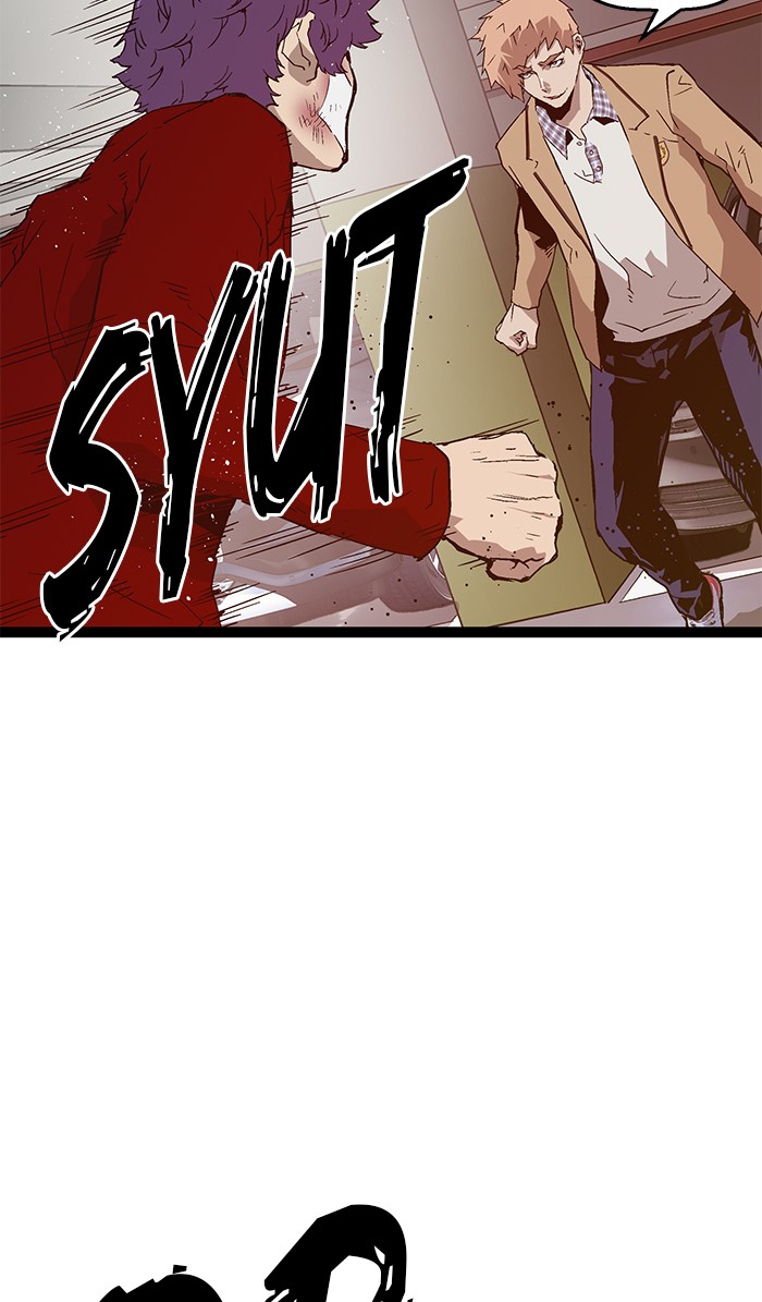 Weak Hero Chapter 105 Gambar 38