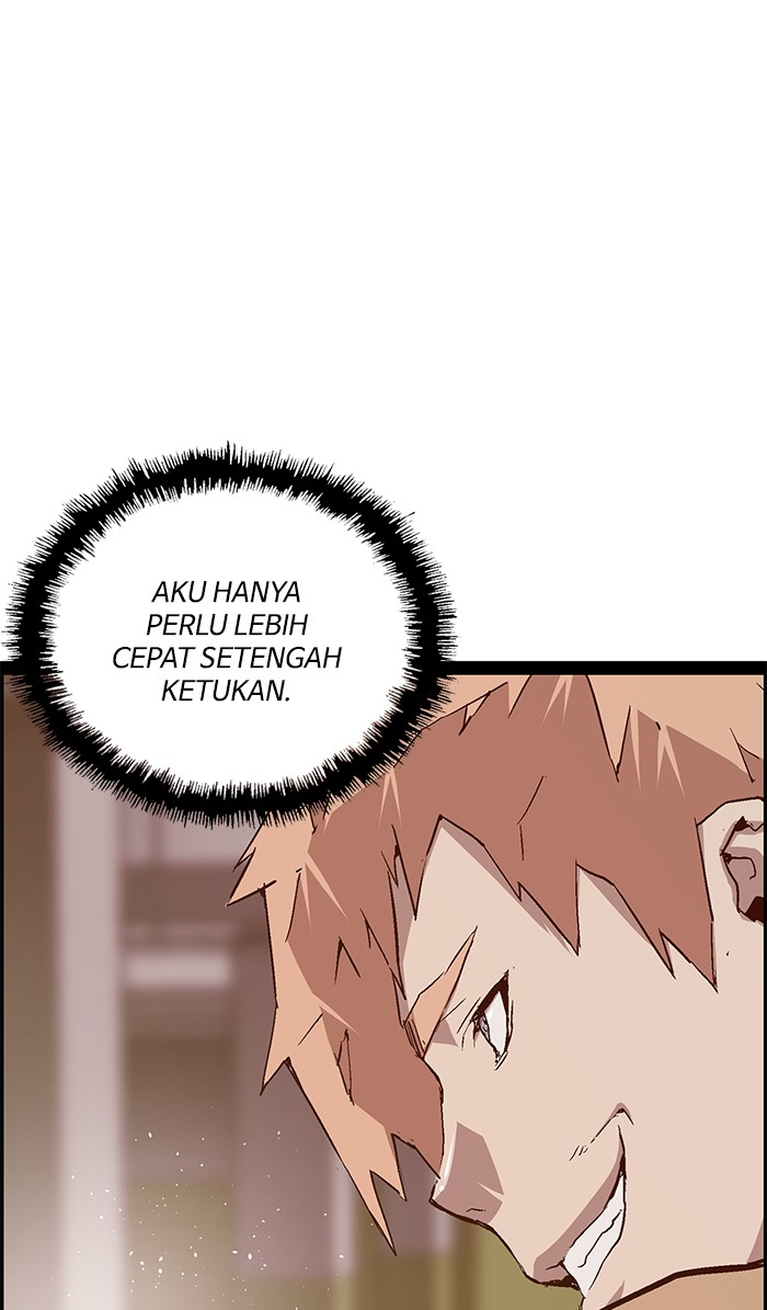 Weak Hero Chapter 105 Gambar 40