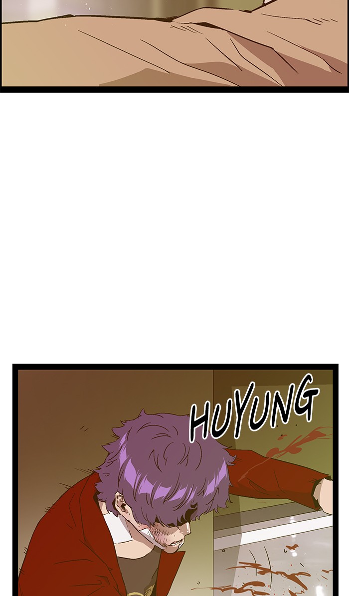 Weak Hero Chapter 105 Gambar 41