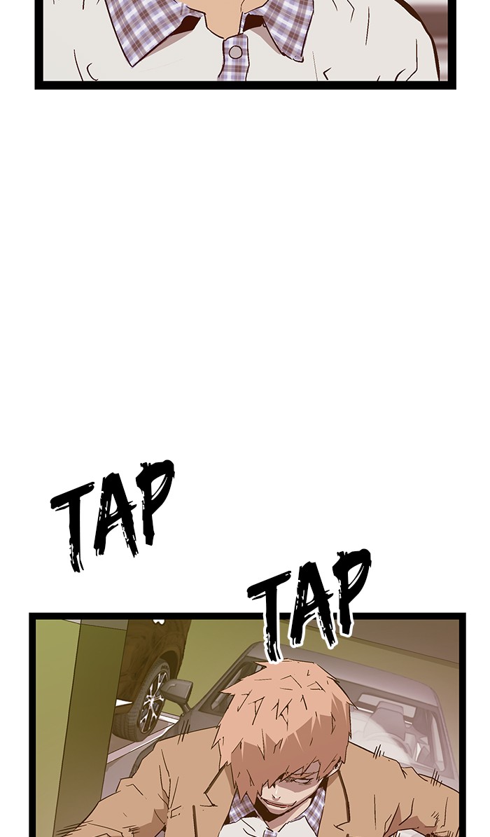 Weak Hero Chapter 105 Gambar 43
