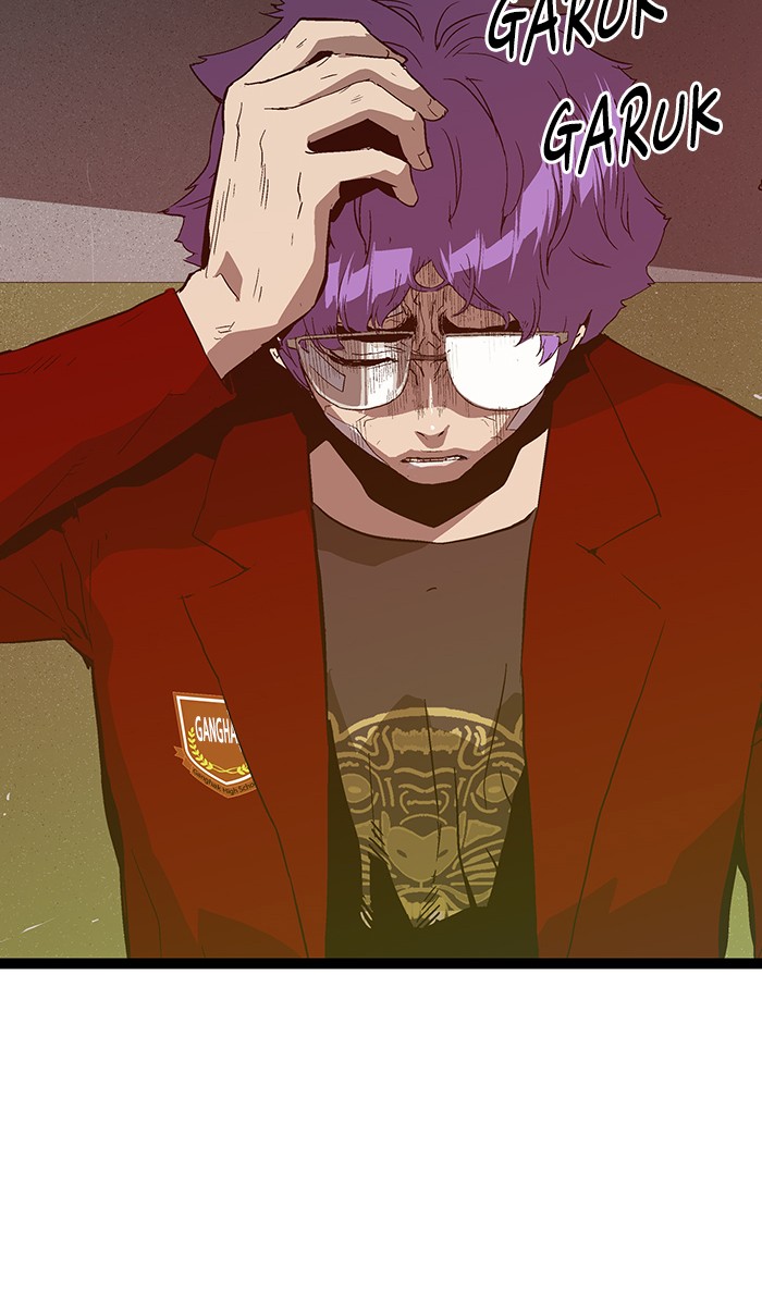 Weak Hero Chapter 105 Gambar 5