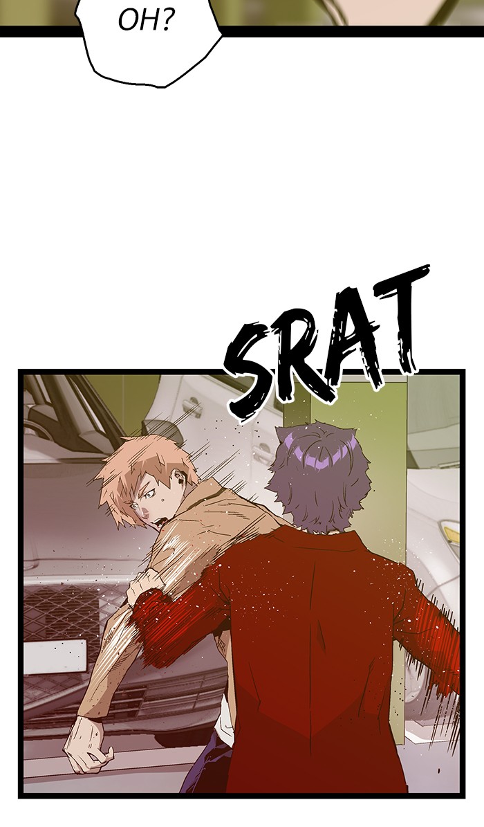Weak Hero Chapter 105 Gambar 53