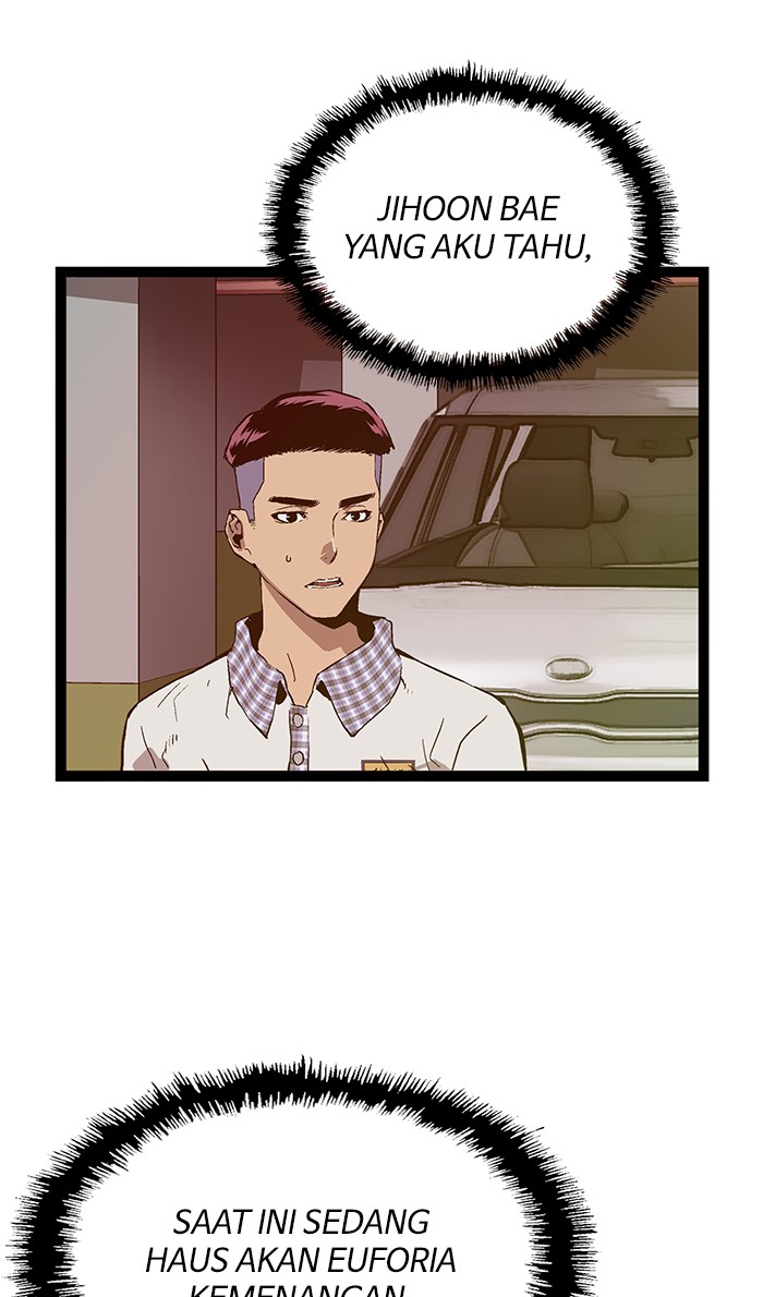 Weak Hero Chapter 105 Gambar 6