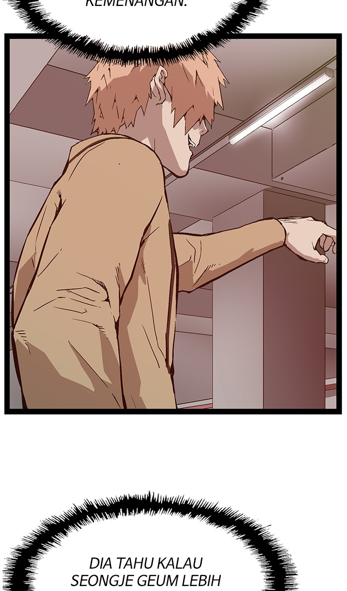 Weak Hero Chapter 105 Gambar 7