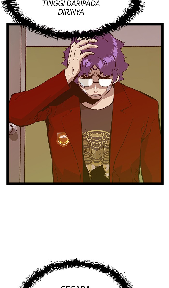 Weak Hero Chapter 105 Gambar 8
