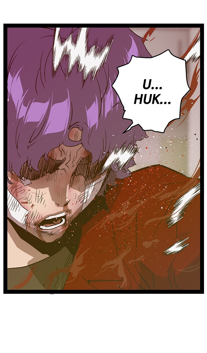 Weak Hero Chapter 105 Gambar 83