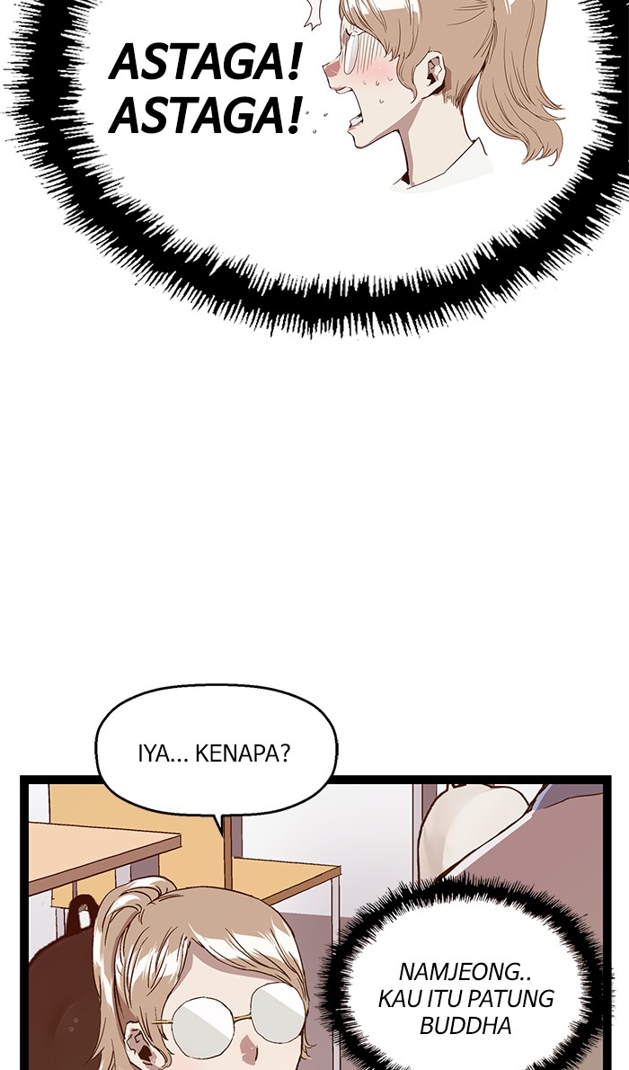 Weak Hero Chapter 104 Gambar 36