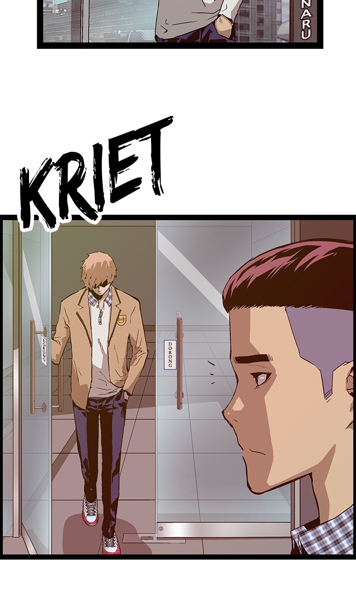 Weak Hero Chapter 104 Gambar 52